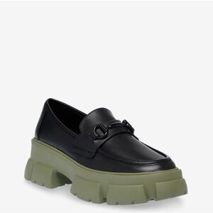 Steve Madden Trifecta Platform Loafer
